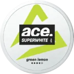 ACE Green Lemon