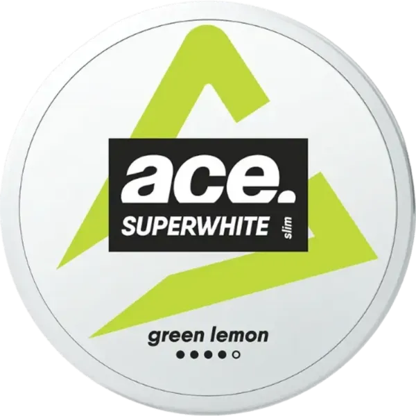 ACE Green Lemon