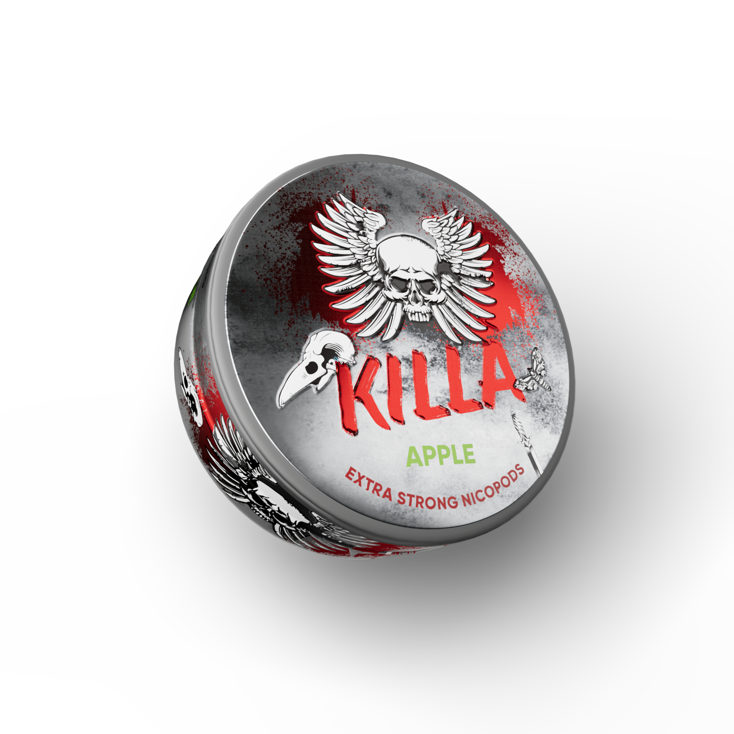 KILLA APPLE