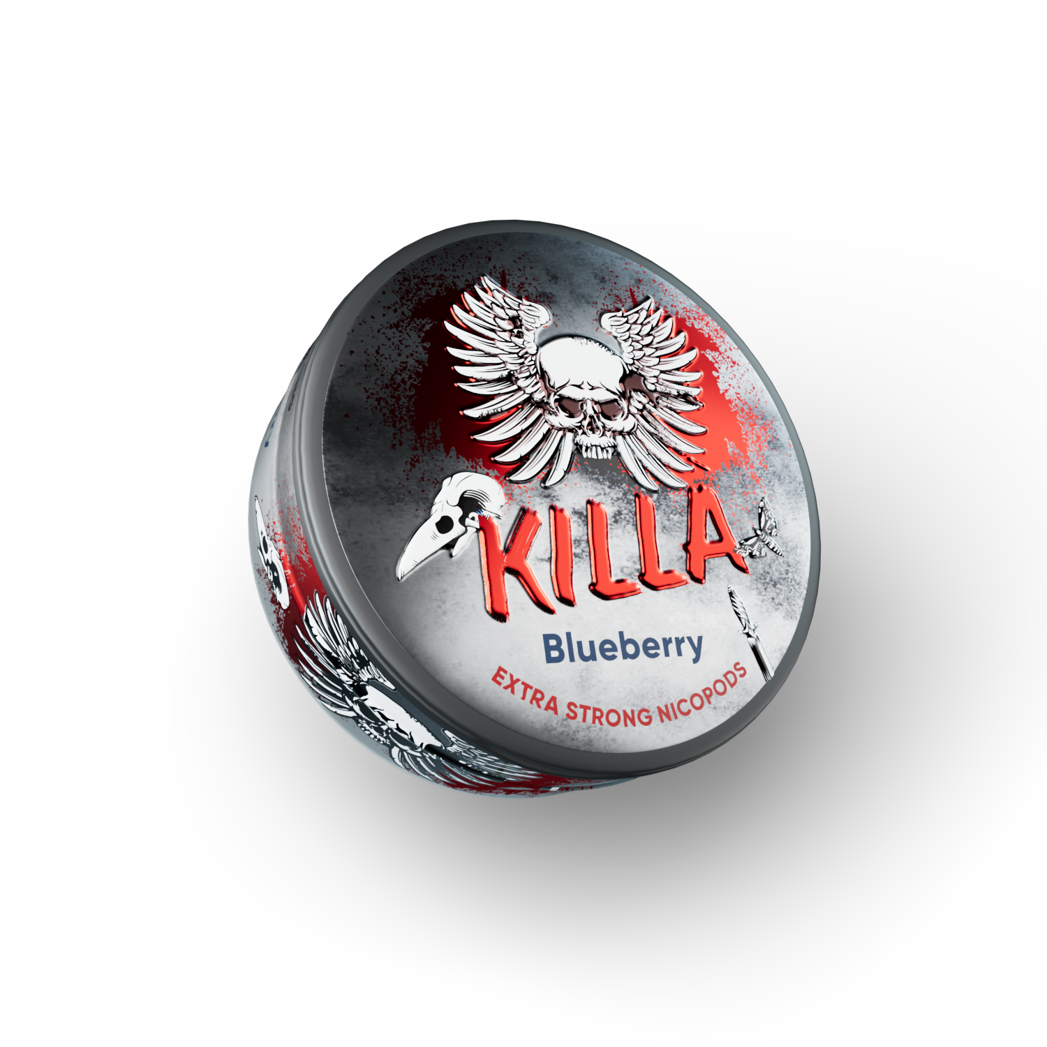 KILLA BLUEBERRY