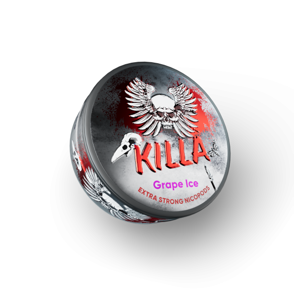 KILLA GRAPE ICE