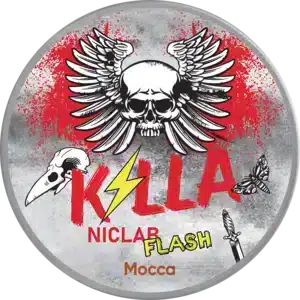 Killa Flash Mocca