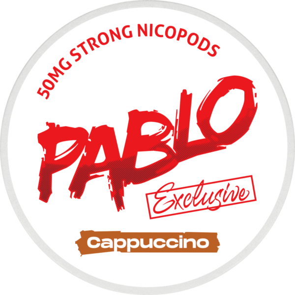 PABLO EXCLUSIVE CAPPUCCINO