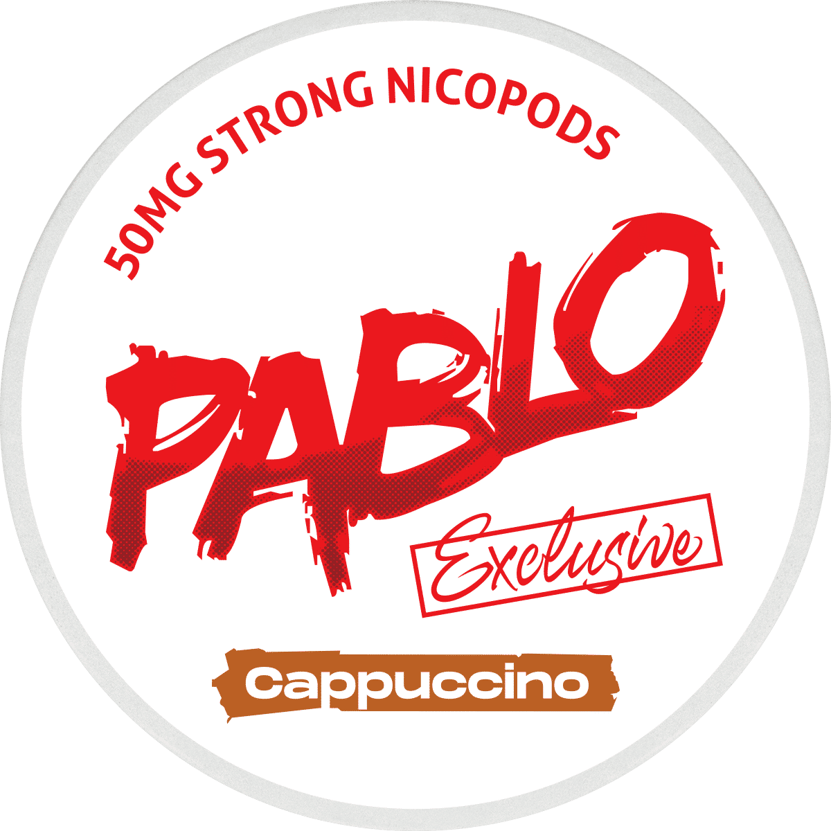 PABLO EXCLUSIVE CAPPUCCINO
