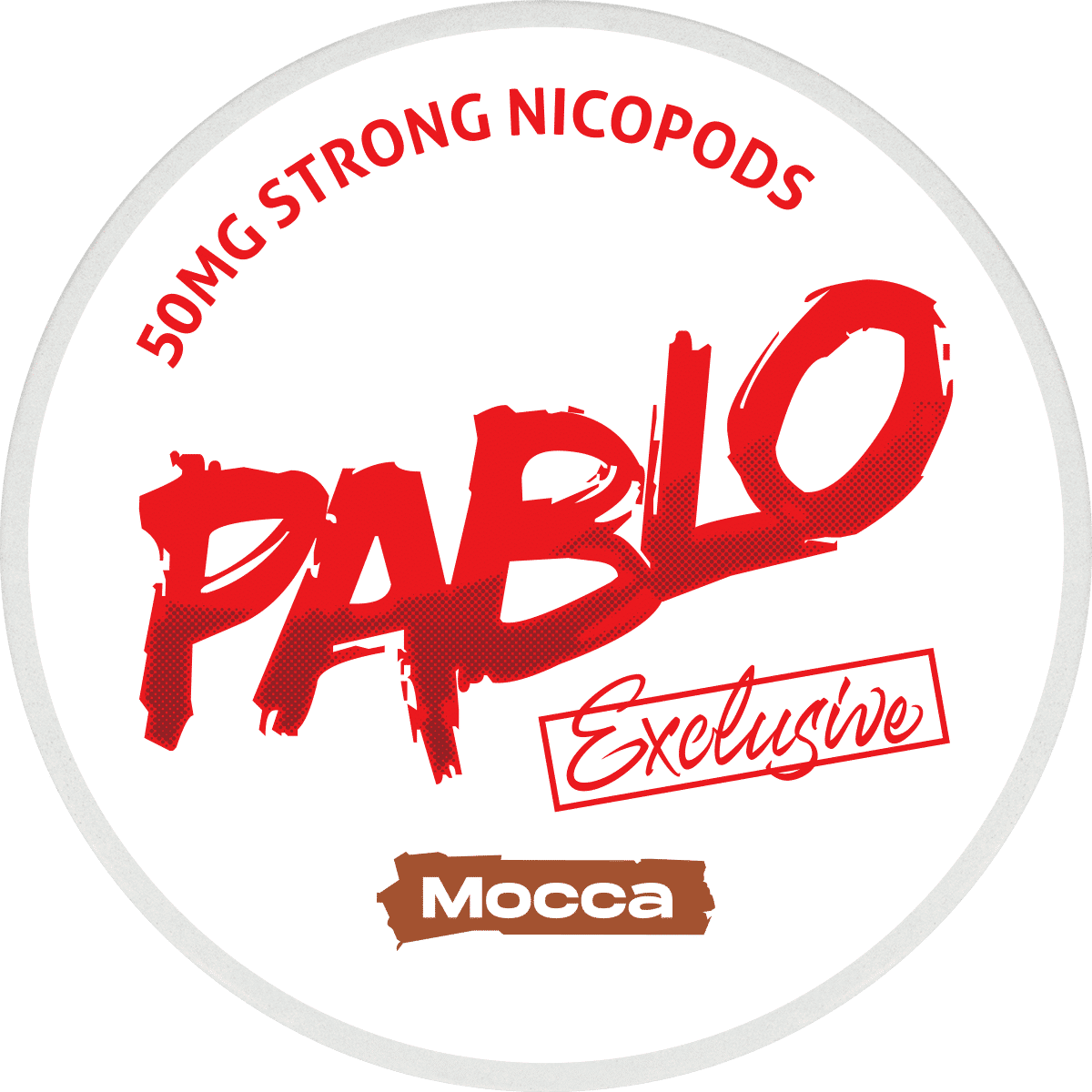 PABLO EXCLUSIVE MOCCA