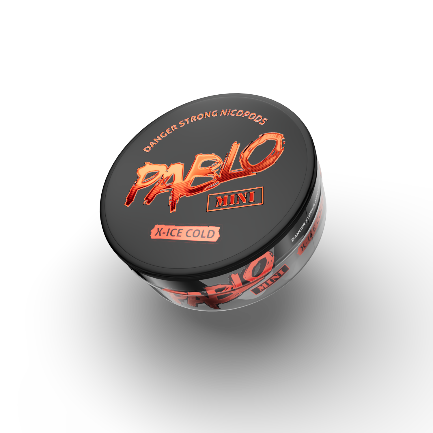 Pablo Mini X Ice Cold - Experience the Compact Power Nicopods