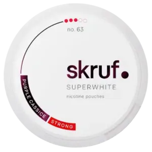 SKRUF PURPLE CASSICE MEDIUM