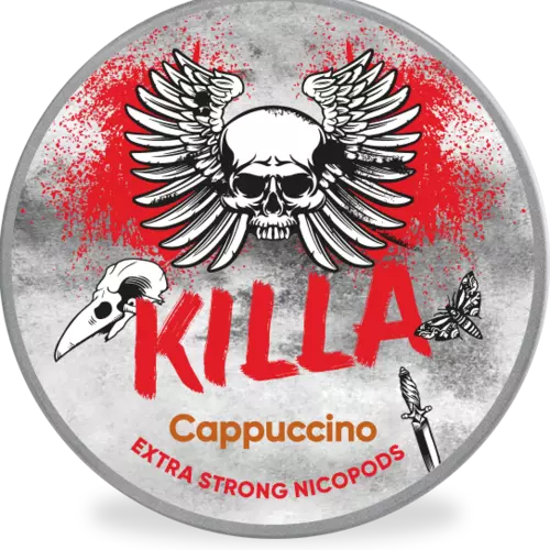 Killa Cappuccino
