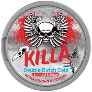 Killa Double Dutch Cold