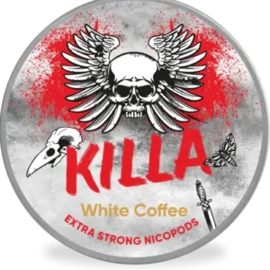 Killa White Coffee