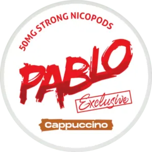 Pablo Exclusive Cappuccino