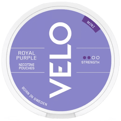 veloroyalpurple