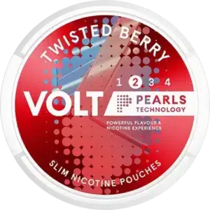 volt twisted berry