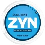 ZYN Dry Cool Mint