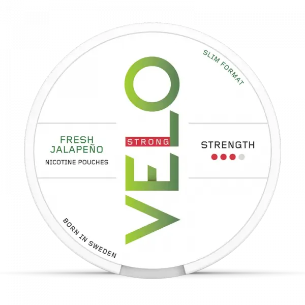 velo fresh jalapeno