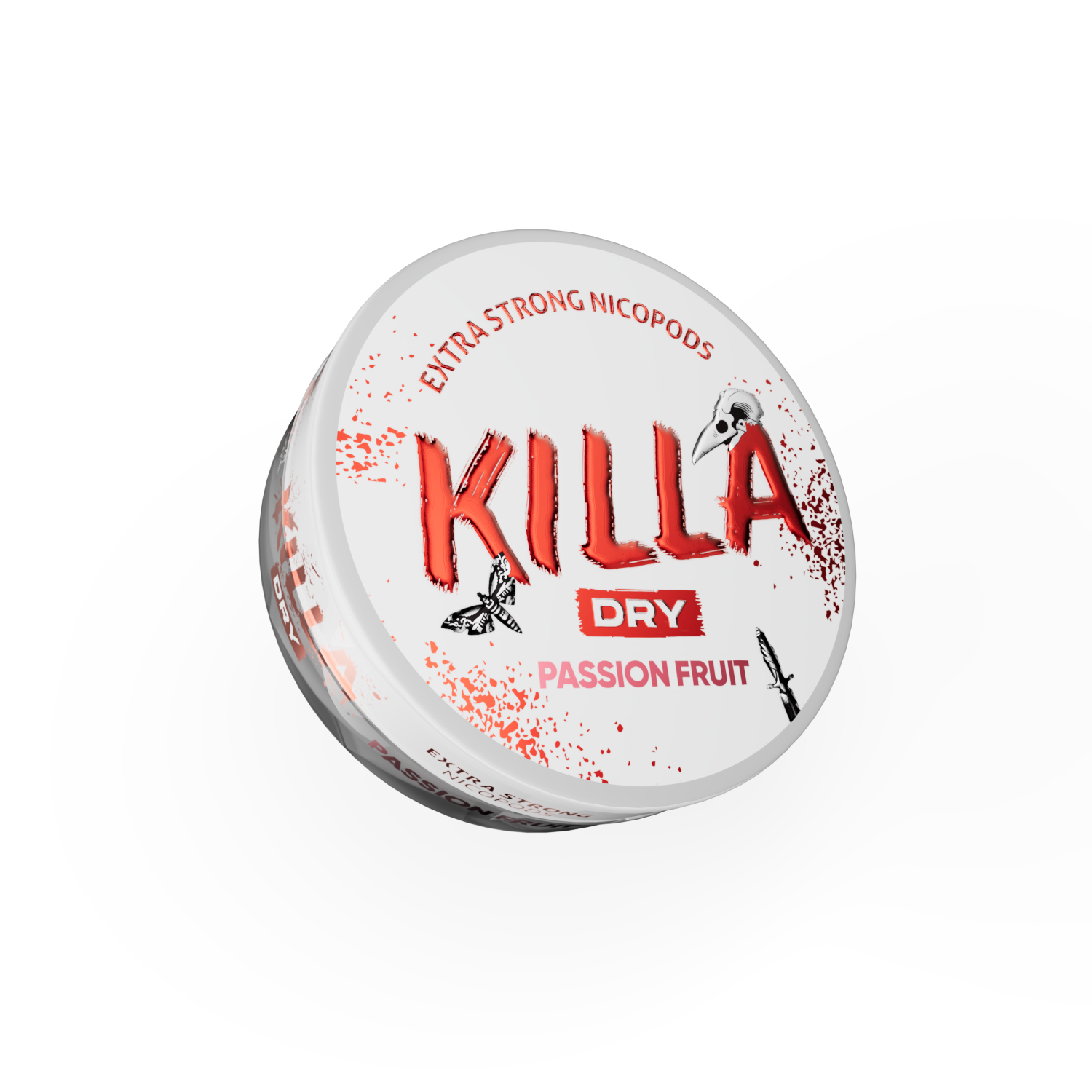 Killa Dry Passion Fruit
