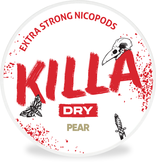 Killa Dry Pear