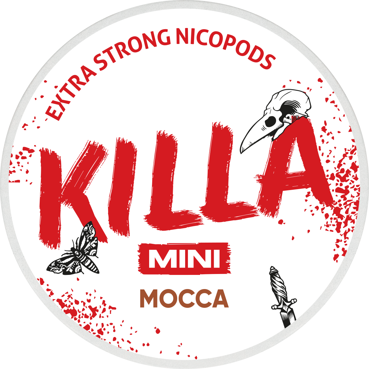 Killa Mini Mocca