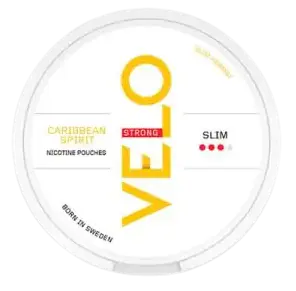 VELO CARIBBEAN SPIRIT STRONG