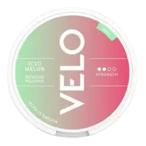 VELO ICED MELON MINI
