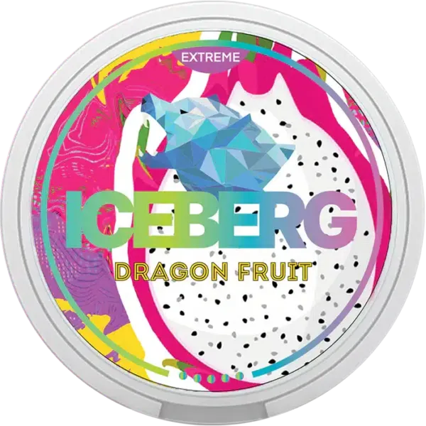 ICEBERG DRAGON FRUIT