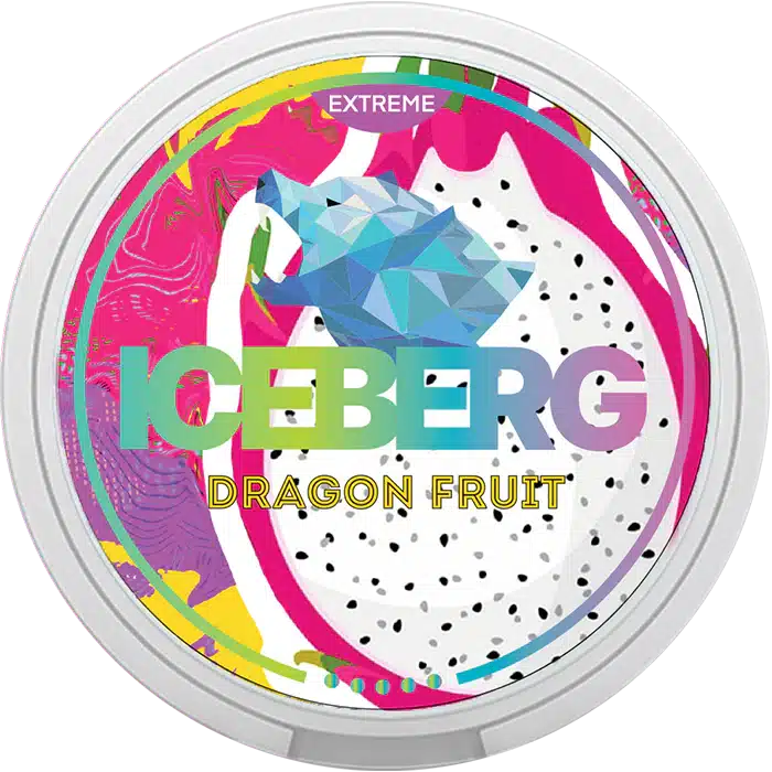 ICEBERG DRAGON FRUIT