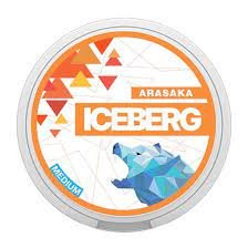 ICEBERG ARASKA