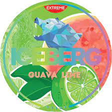 ICEBERG GUAVA LIME