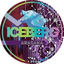 ICEBERG ARASKA STRONG