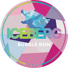 ICEBERG BUBBLEGUM