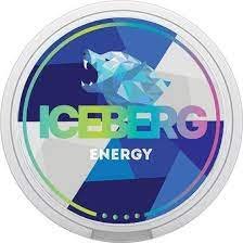 ICEBERG ENERGY STRONG