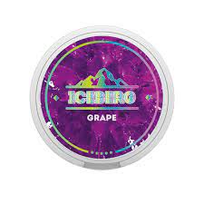 ICEBERG GRAPE SLIM