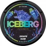 Iceberg Grape Gum