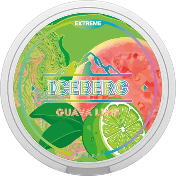 Iceberg Guava Lime