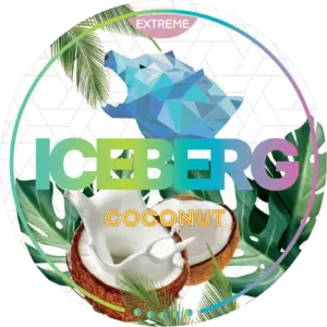 ICEBERG COCONUT
