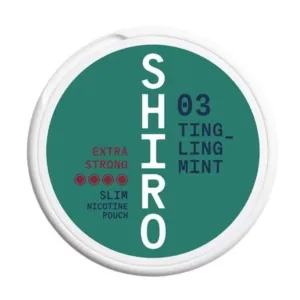 Shiro Tinling Mint