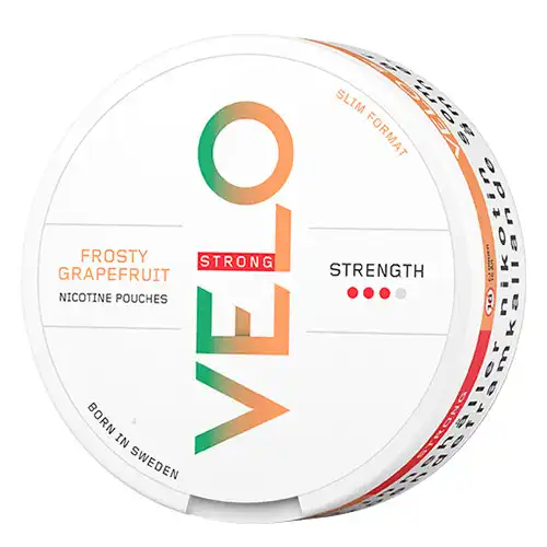 Velo Frosty Grape Fruit