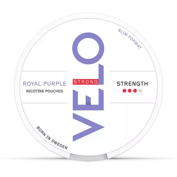 Velo Royal Purple