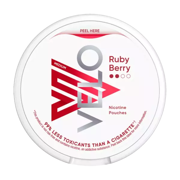 Velo Ruby Berry