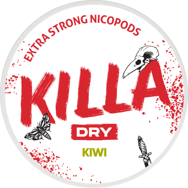 Killa Dry Kiwi