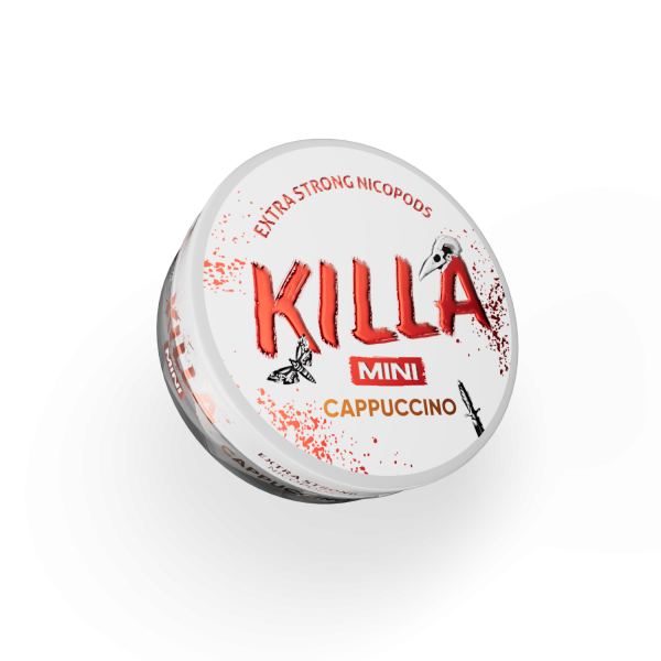 Killa Mini Cappuccino