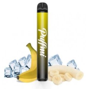 PUFFMI BANANA ICE
