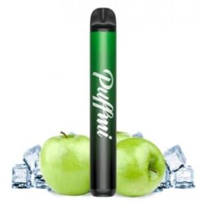 PUFFMI GREEN APPLE ICE