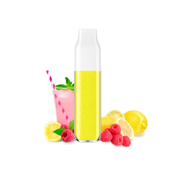 OXBAR Pink Lemon Disposable: Unleash a Zesty Vaping Experience