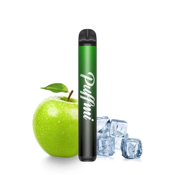 Puffmi Green Apple Ice