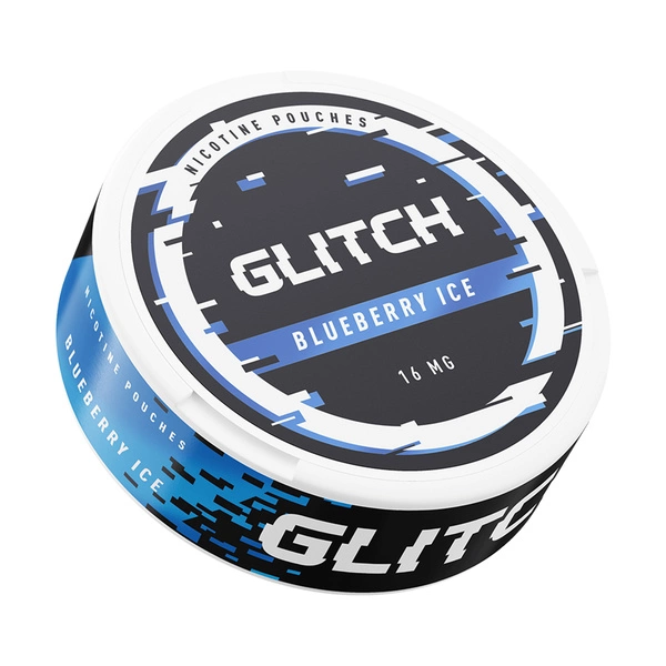 Glitch Blueberry Ice | Killapods.EU