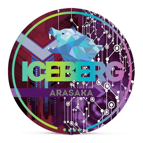 Iceberg Araska Strong