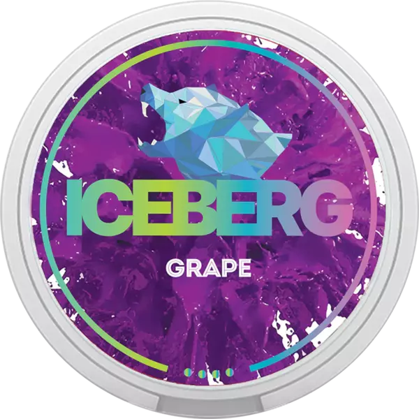 Iceberg Grape