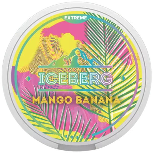 Iceberg Mango Banana