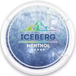 Iceberg Menthol Extra Strong